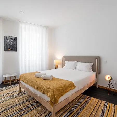 Guestready - Bright Duplex In Downtown