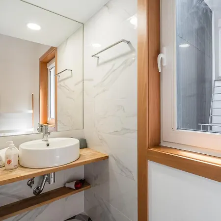 Penzion Guestready - Bright Duplex In Downtown Porto