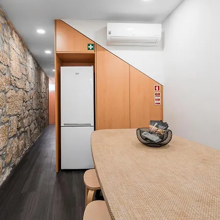 Penzion Guestready - Bright Duplex In Downtown