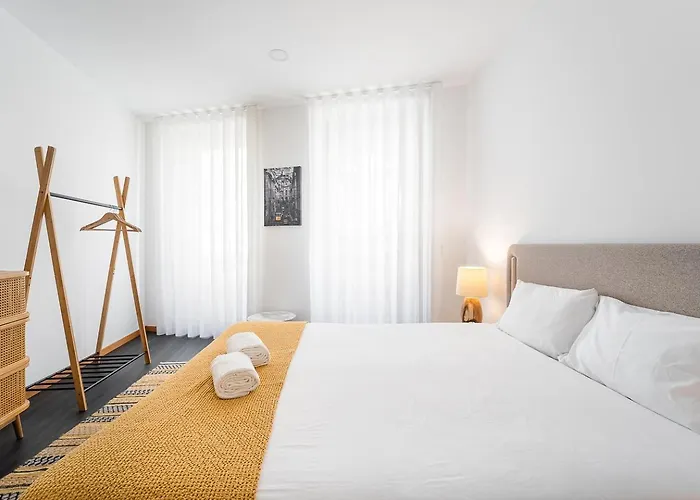 Maison d'hôtes Guestready - Bright Duplex In Downtown