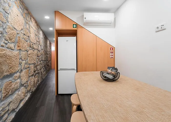 Maison d'hôtes Guestready - Bright Duplex In Downtown