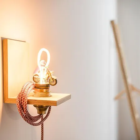 Pensjonat Guestready - Bright Duplex In Downtown 3*