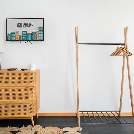 Guestready - Bright Duplex In Downtown