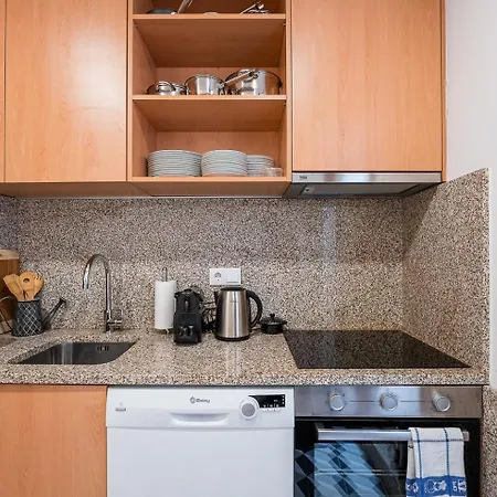 Pensjonat Guestready - Bright Duplex In Downtown Porto