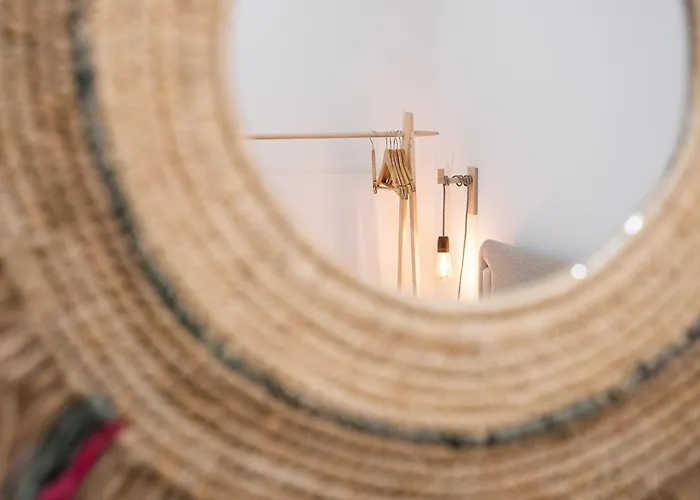 Gæstehus Guestready - Bright Duplex In Downtown 3*