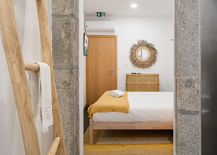 Gæstehus Guestready - Bright Duplex In Downtown