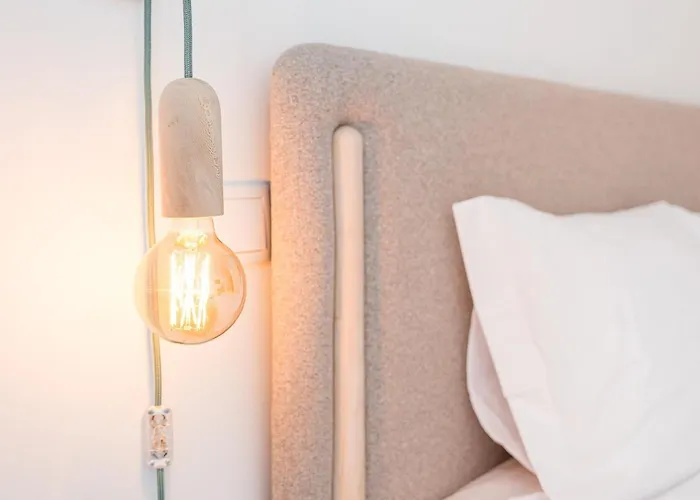 Gæstehus Guestready - Bright Duplex In Downtown 3*