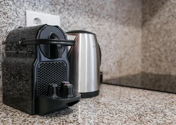 Guestready - Bright Duplex In Downtown Penzion Porto