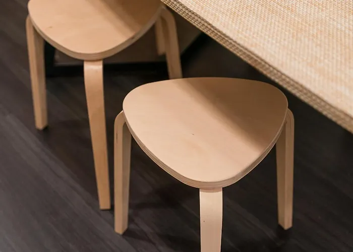 Penzion Guestready - Bright Duplex In Downtown 3*