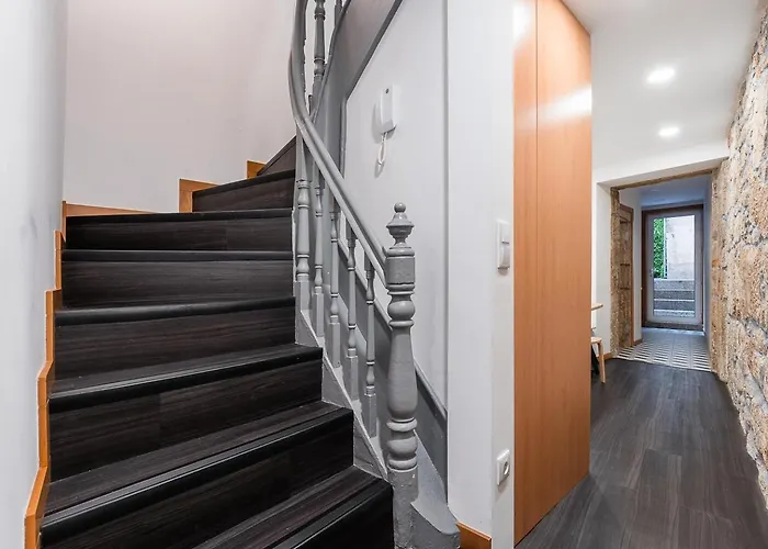 Guestready - Bright Duplex In Downtown Penzion