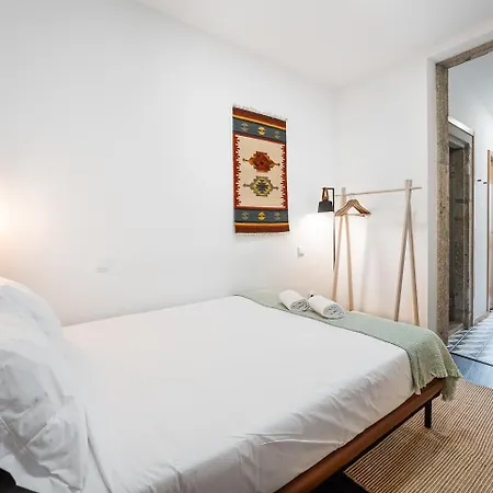 Guestready - Bright Duplex In Downtown 포르투