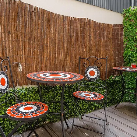 Guestready - Bright Duplex In Downtown 게스트하우스