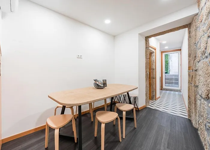 Guestready - Bright Duplex In Downtown 3*