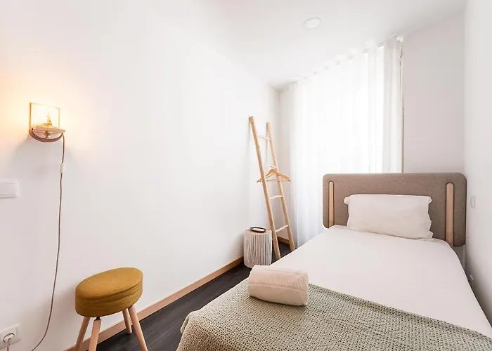 Guestready - Bright Duplex In Downtown