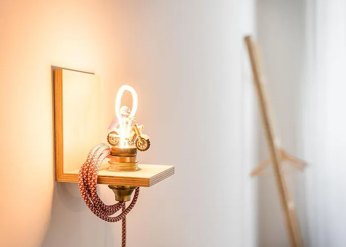 Vendégház Guestready - Bright Duplex In Downtown 3*