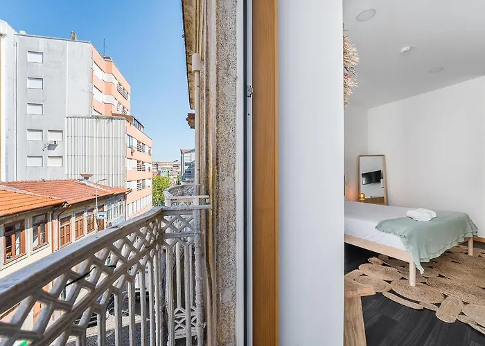 Guestready - Bright Duplex In Downtown Porto