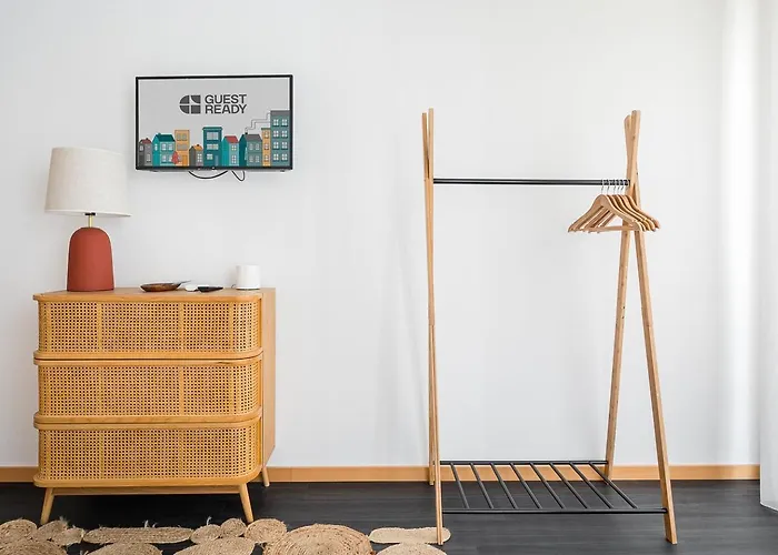 Guestready - Bright Duplex In Downtown