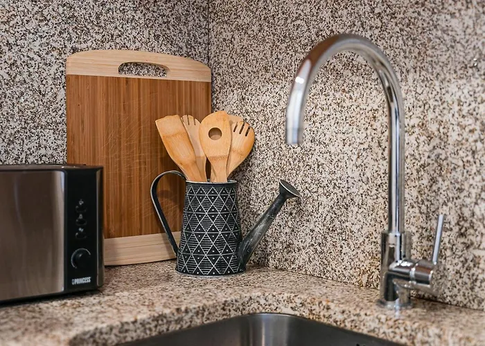 Guestready - Bright Duplex In Downtown Porto