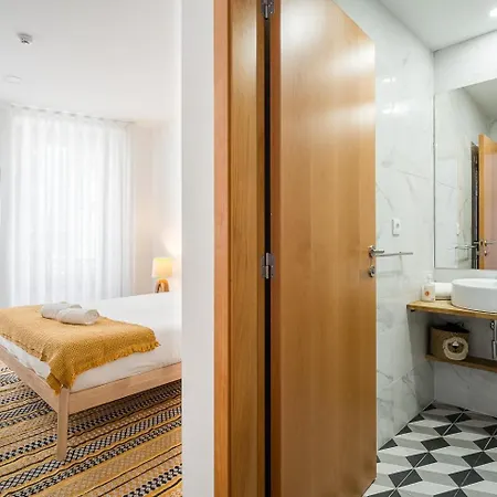 Vendégház Guestready - Bright Duplex In Downtown