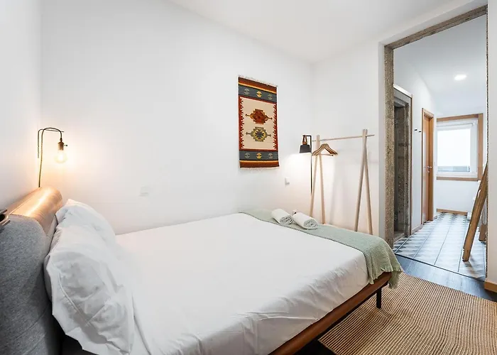 Guestready - Bright Duplex In Downtown Πόρτο